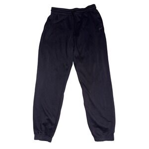 Fabletics Women's Black Jogger Lounge Sweatpants, Size Medium